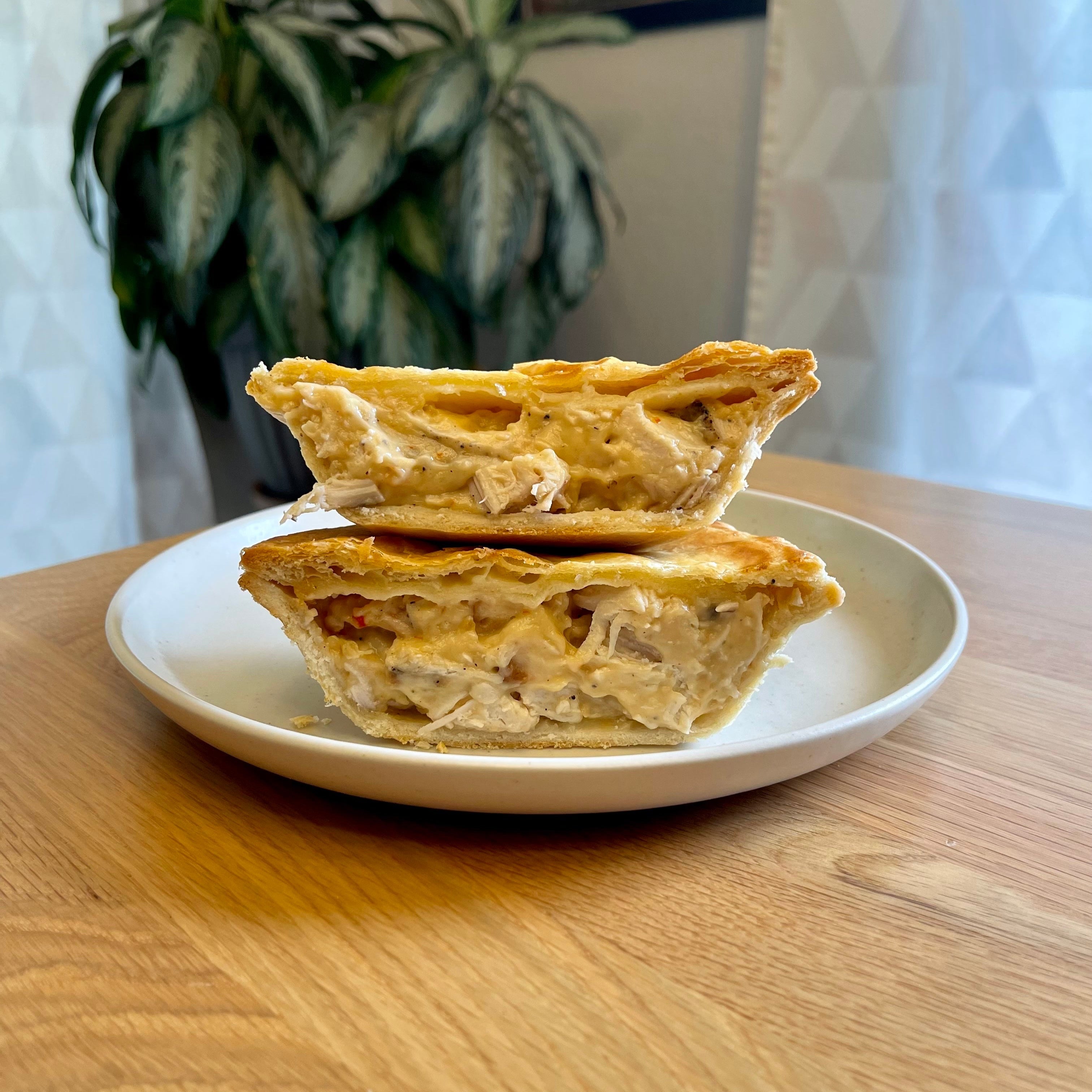 🦘 Pie of the Month - Chicken Thai Peanut