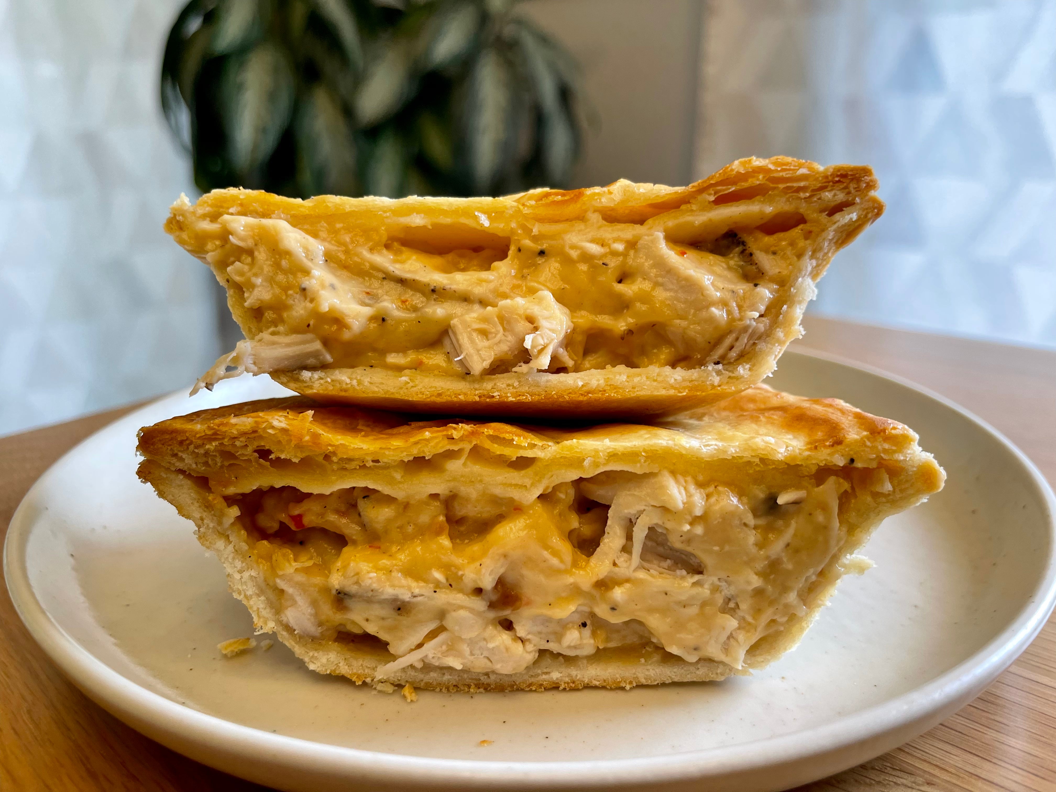 🦘 Pie of the Month - Chicken Thai Peanut