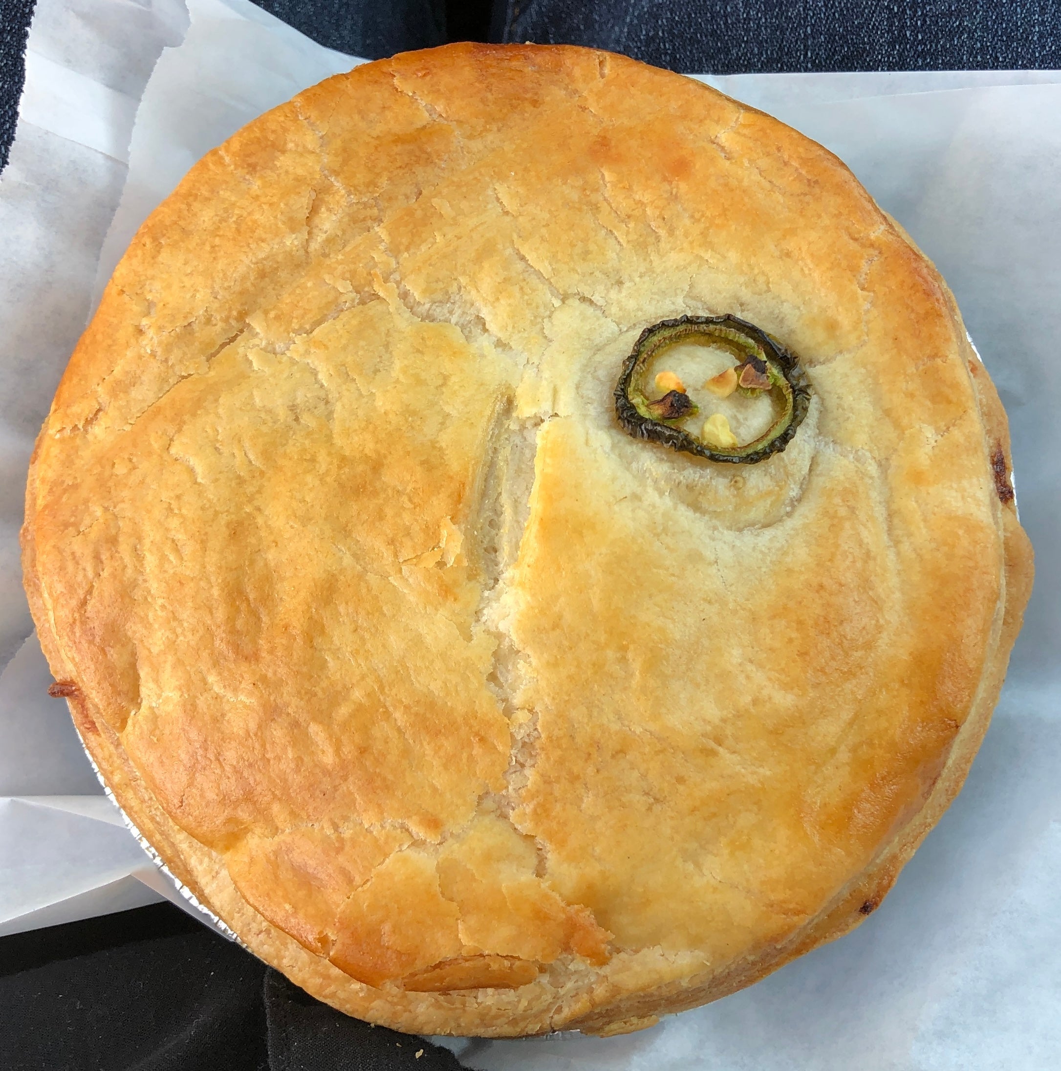 🦘 Southwest Steak Pie