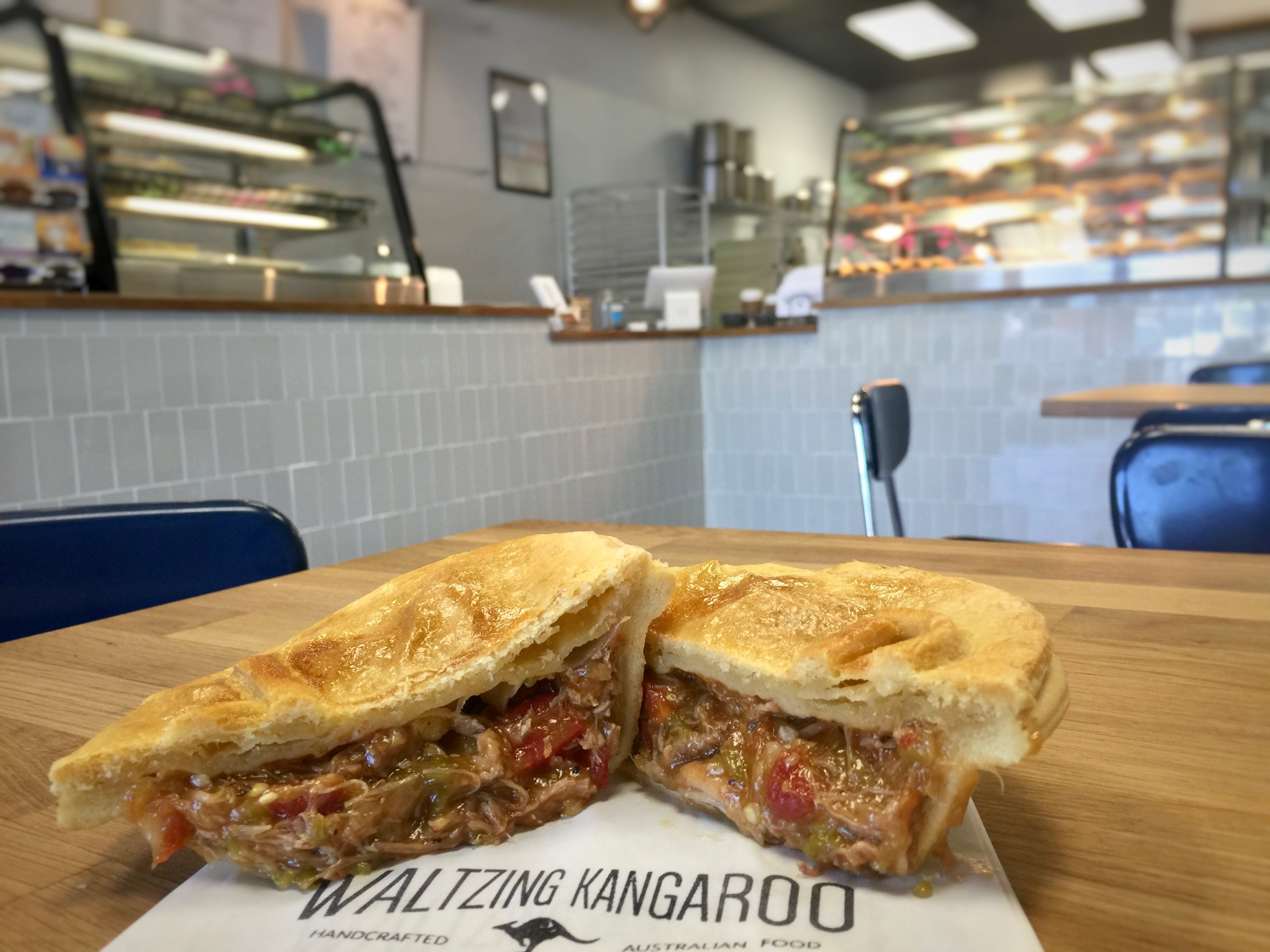 🦘 Pork & Green Chili Pie
