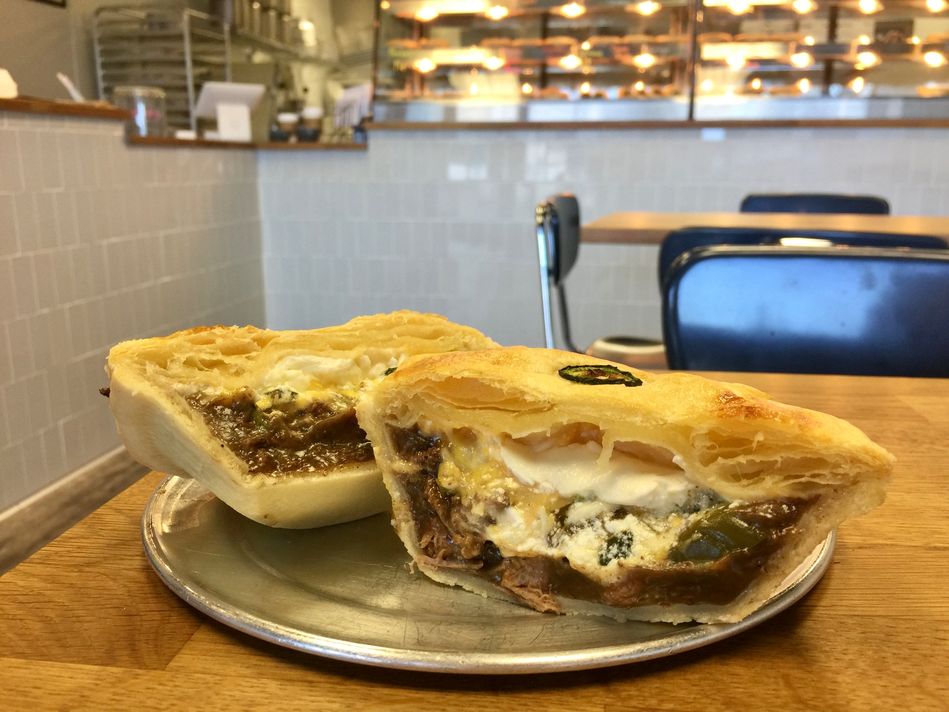 🦘 Southwest Steak Pie