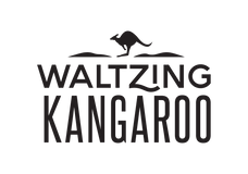 Waltzing Kangaroo logo
