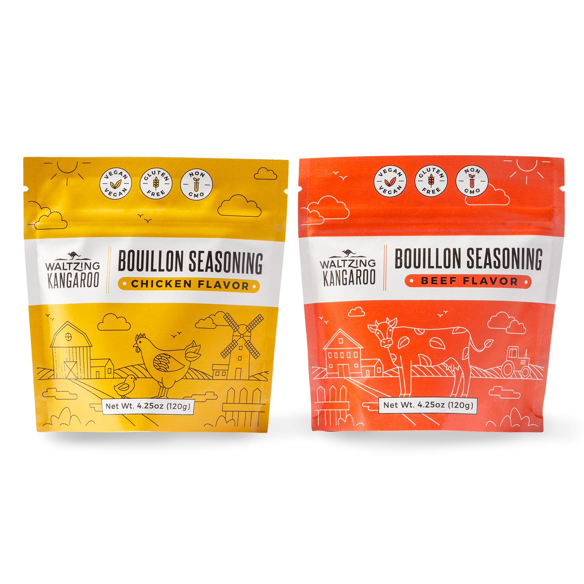 Seasoning Collection