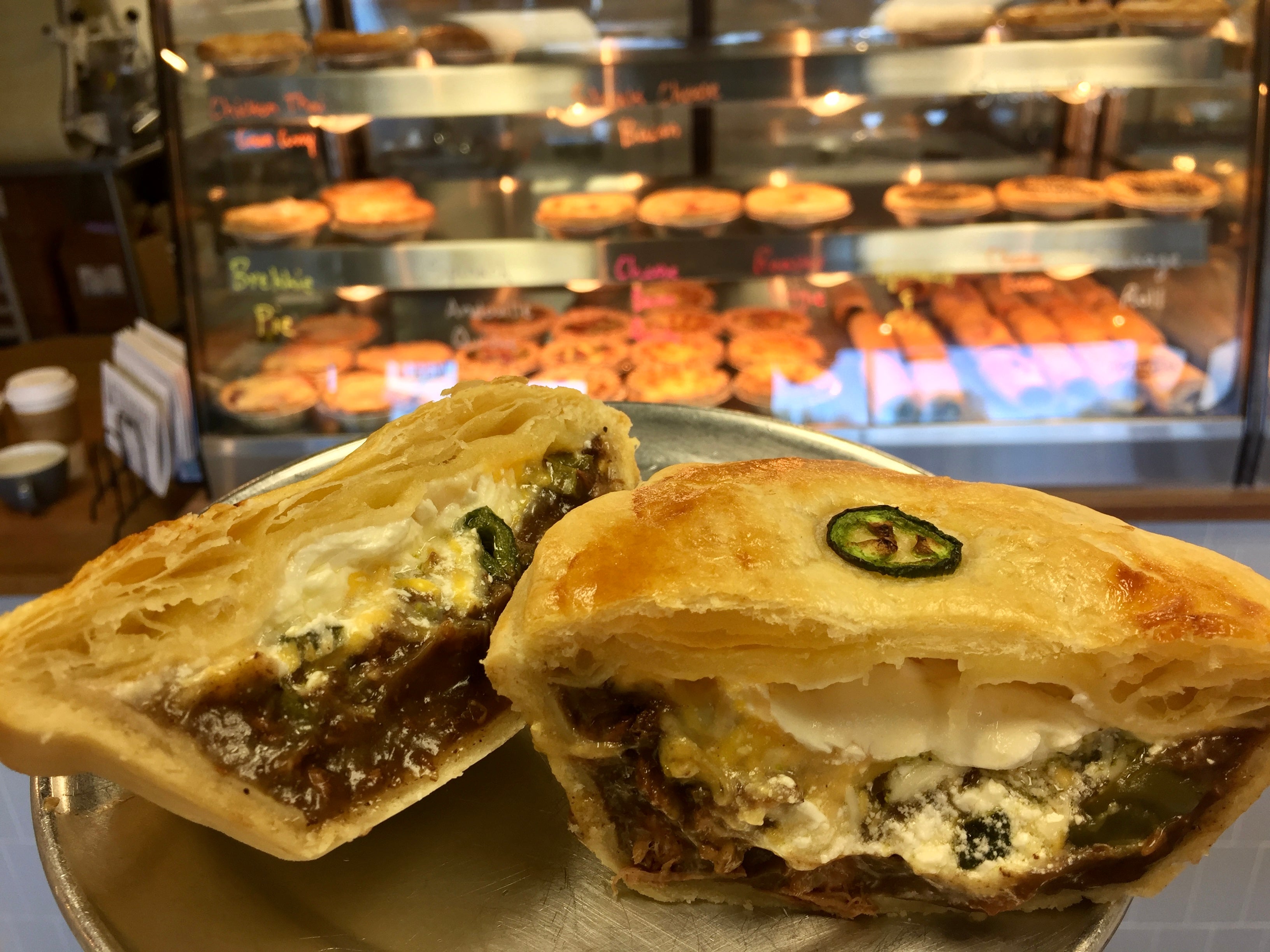 🦘 Southwest Steak Pie