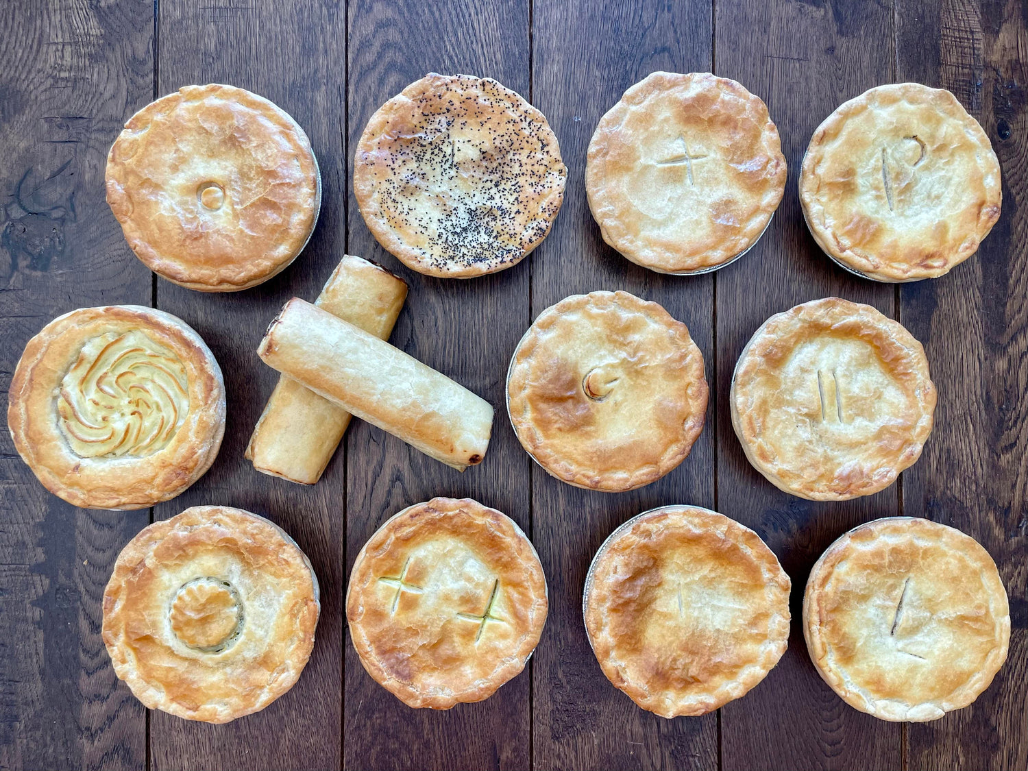 Pies Shipped to Your Front Door Waltzing Kangaroo