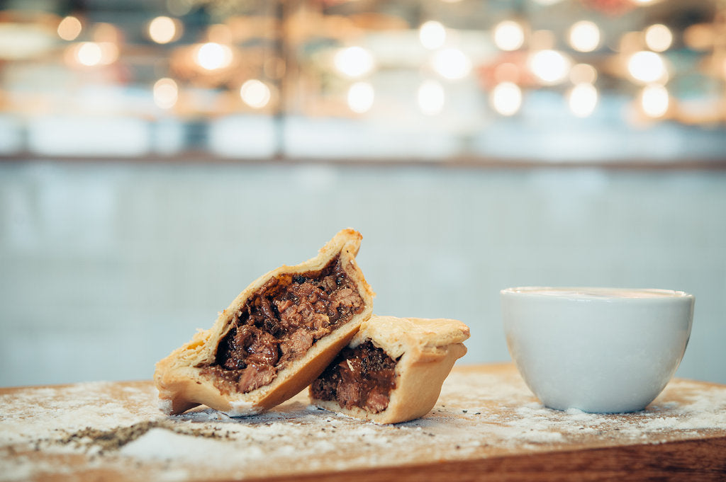 🦘 Steak & Gravy Pie