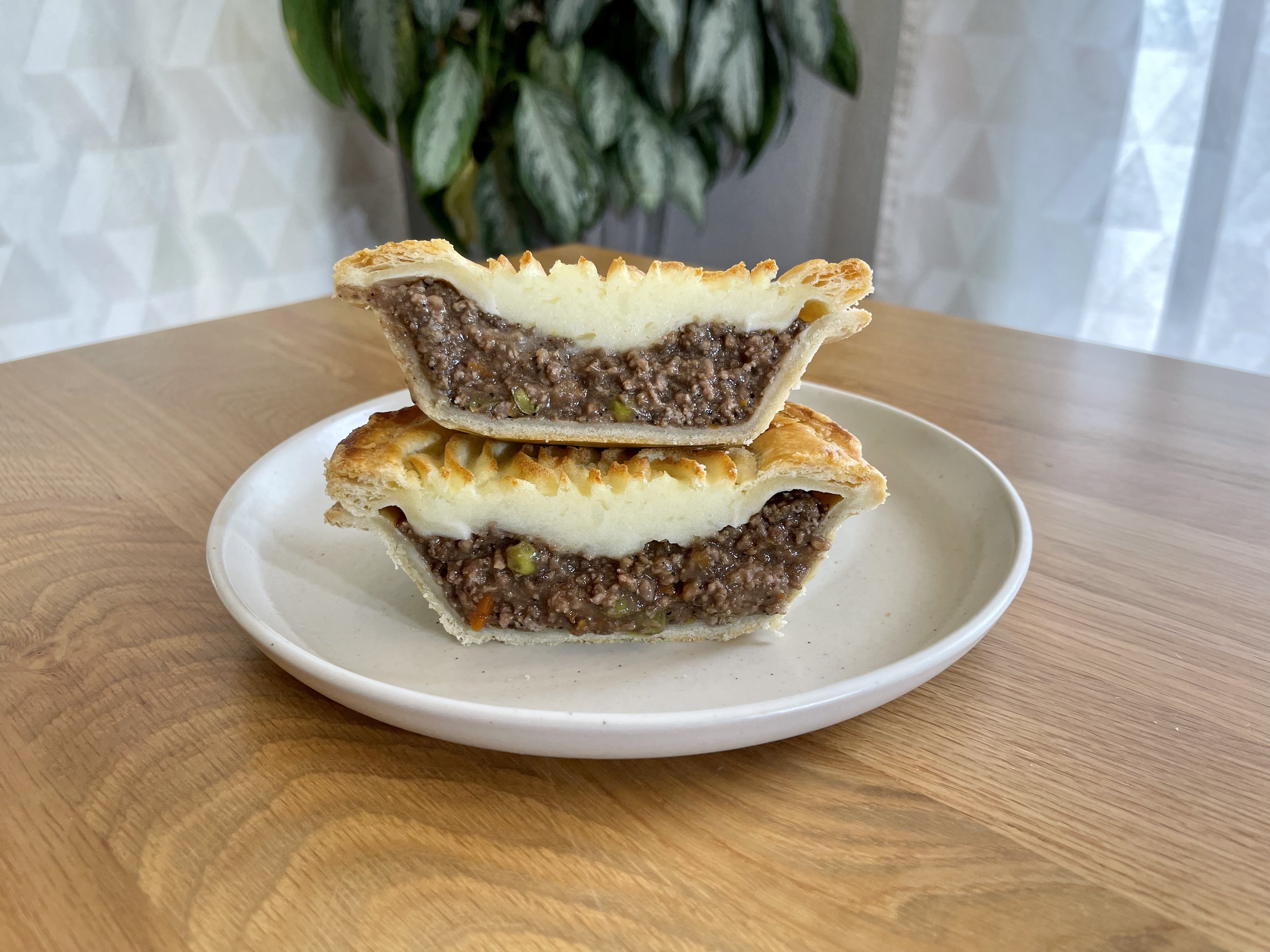 🦘 Beef Shepherd's Pie