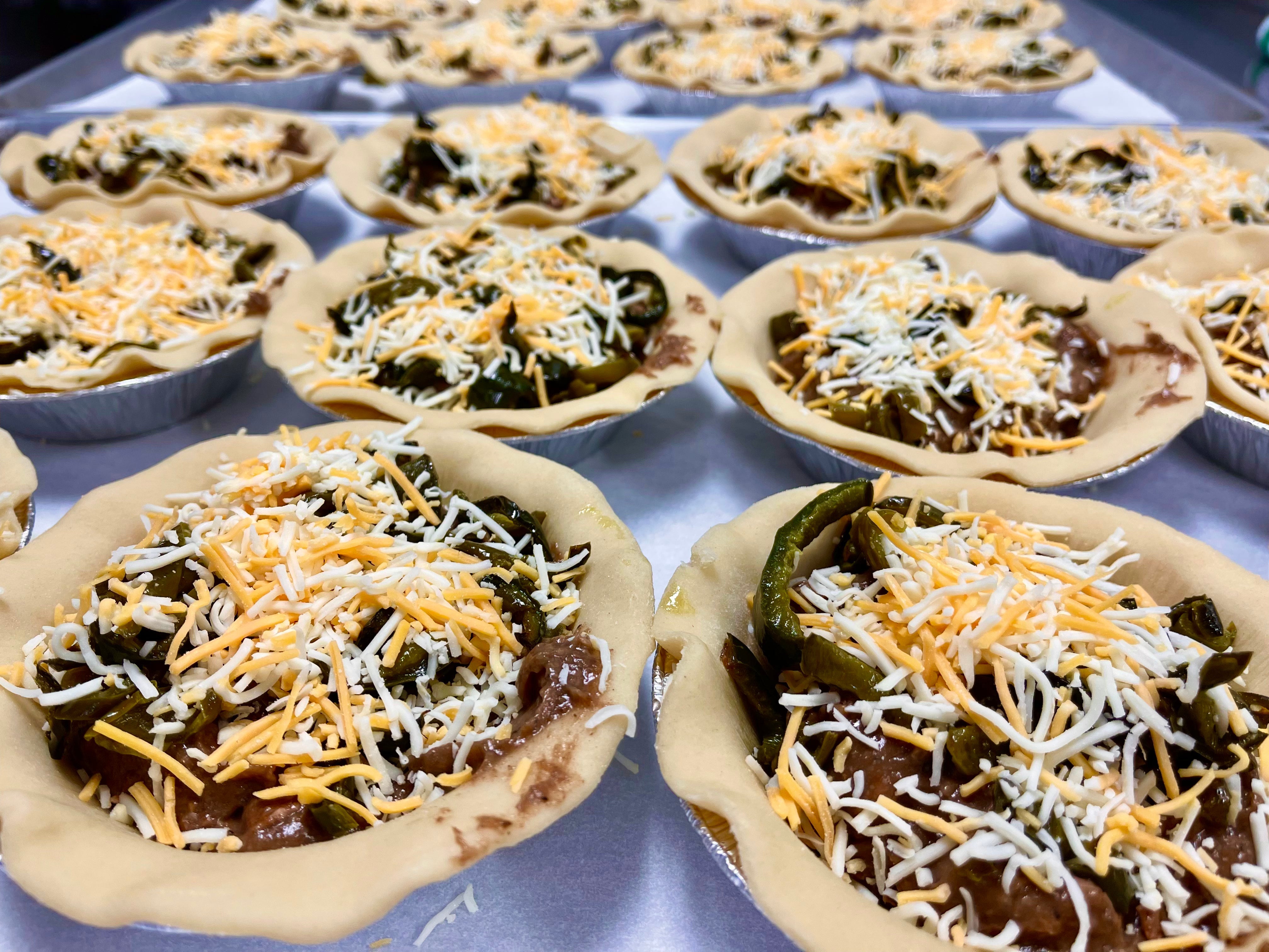 🦘 Southwest Steak Pie