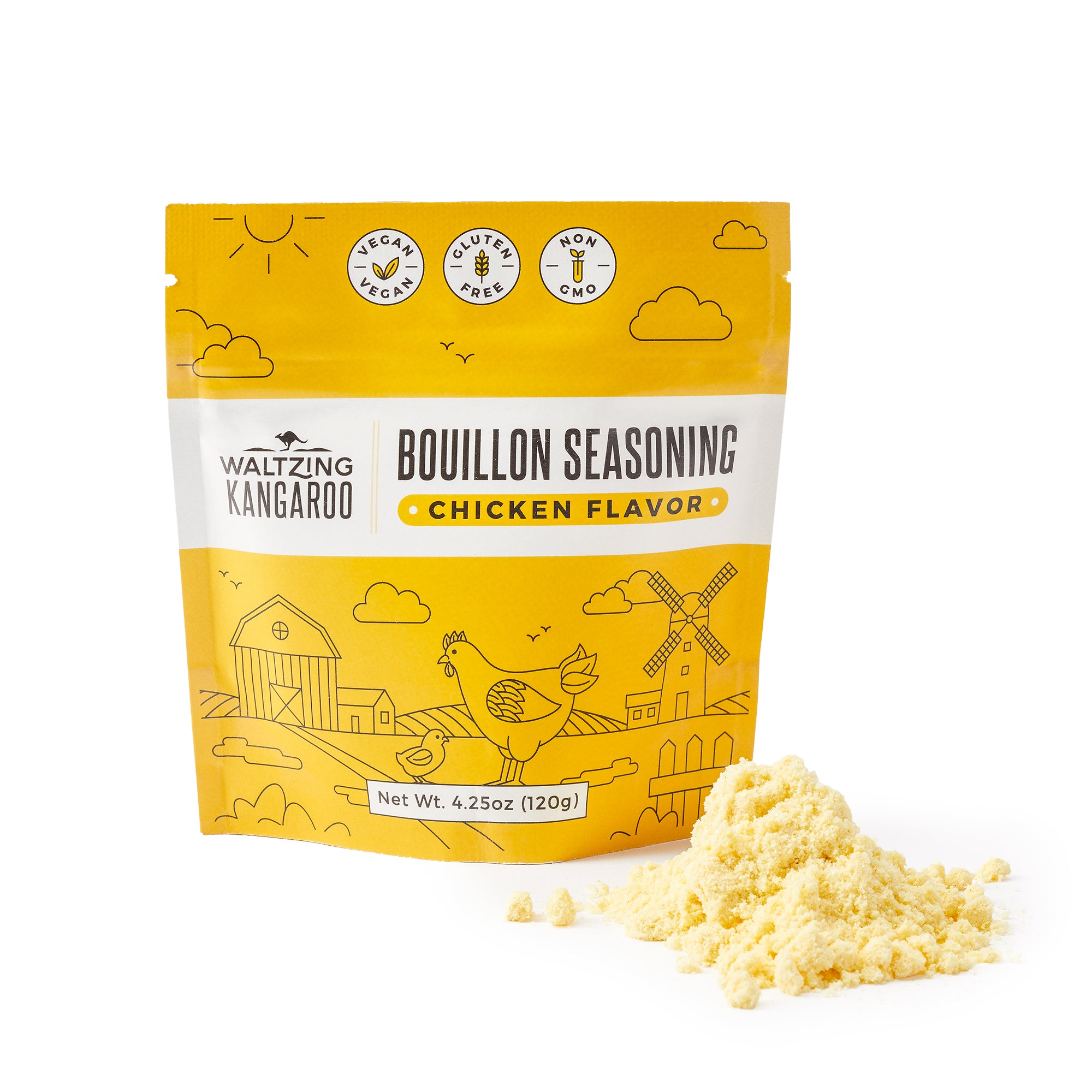 Bouillon - Seasonings - Products